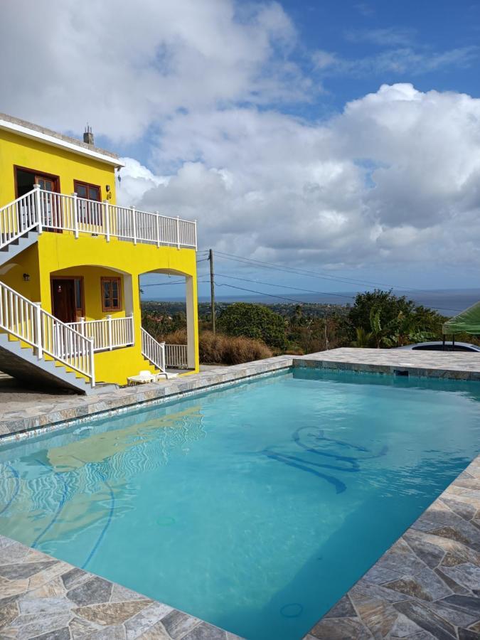 Desired View Apartment Choiseul Exterior photo